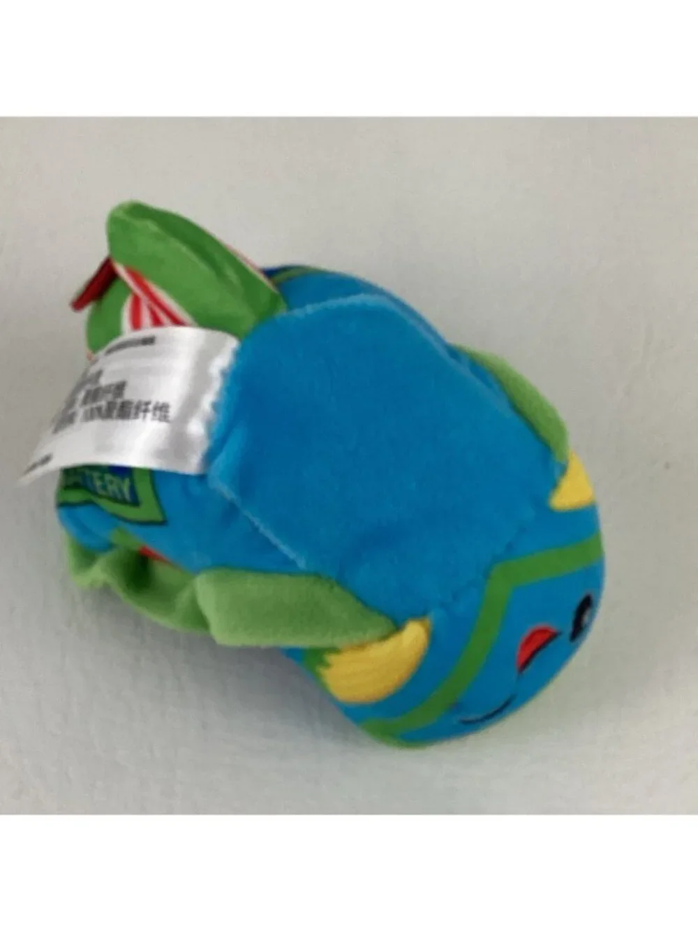 Disney Parks Wishables Toy Story Space Cruiser XP-40 Souvenir Plush Stuffed Toy